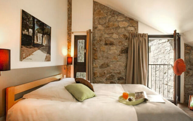 Les Vans-Cottage 3 pièces 5 personnes - Photo 6